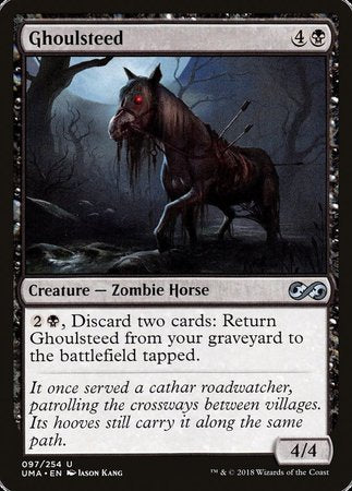 Ghoulsteed [Ultimate Masters] | Cards and Coasters CA