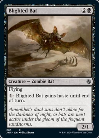 Blighted Bat [Jumpstart] | Cards and Coasters CA