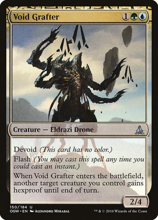 Void Grafter [Oath of the Gatewatch] | Cards and Coasters CA