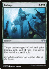 Enlarge [Double Masters] | Cards and Coasters CA