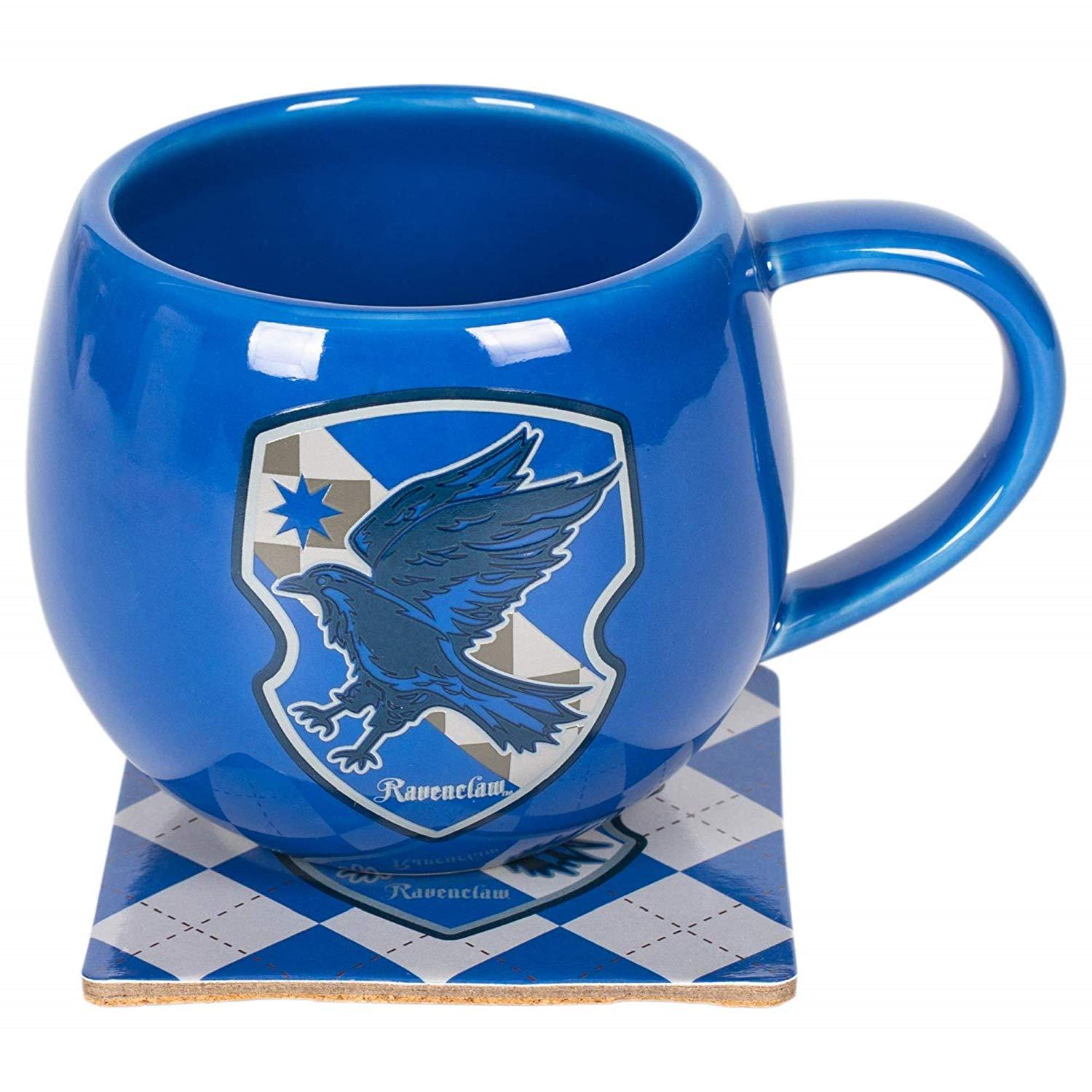Harry Potter Ravenclaw Mug with Coaster | Cards and Coasters CA