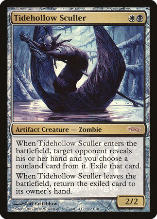 Tidehollow Sculler [Friday Night Magic 2010] | Cards and Coasters CA