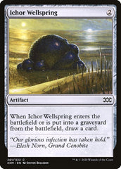 Ichor Wellspring [Double Masters] | Cards and Coasters CA