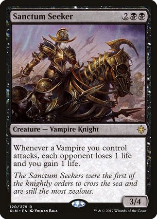 Sanctum Seeker [Ixalan] | Cards and Coasters CA