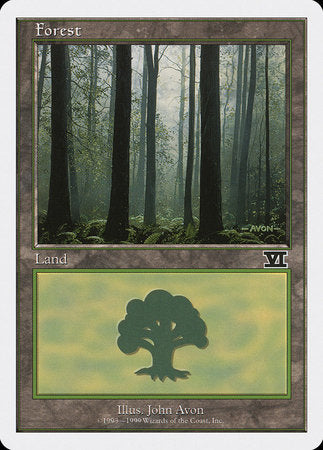 Forest (106) [Battle Royale Box Set] | Cards and Coasters CA