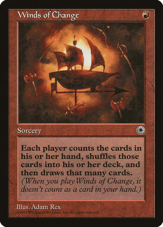 Winds of Change [Portal] | Cards and Coasters CA