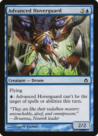 Advanced Hoverguard [Fifth Dawn] | Cards and Coasters CA