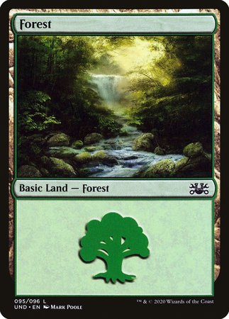 Forest [Unsanctioned] | Cards and Coasters CA