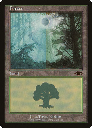 Forest - Guru [Guru] | Cards and Coasters CA