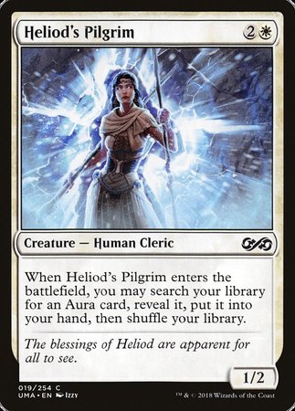 Heliod's Pilgrim [Ultimate Masters] | Cards and Coasters CA