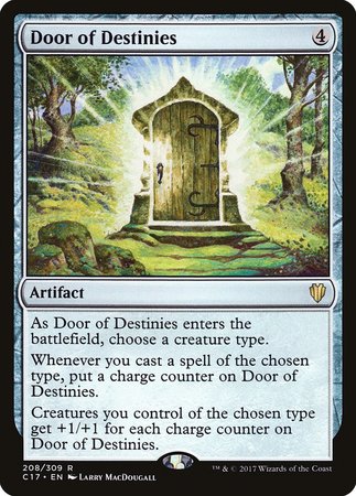 Door of Destinies [Commander 2017] | Cards and Coasters CA