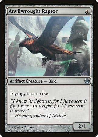 Anvilwrought Raptor [Theros] | Cards and Coasters CA