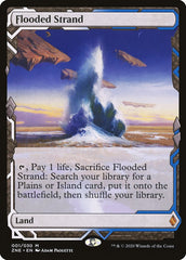 Flooded Strand [Zendikar Rising Expeditions] | Cards and Coasters CA