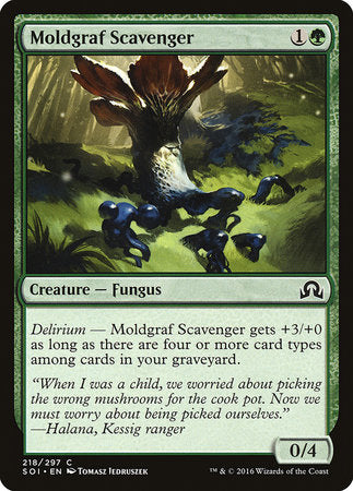 Moldgraf Scavenger [Shadows over Innistrad] | Cards and Coasters CA