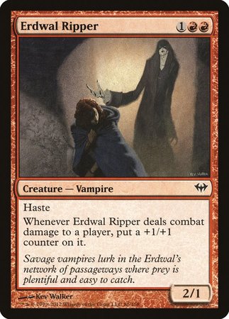 Erdwal Ripper [Dark Ascension] | Cards and Coasters CA