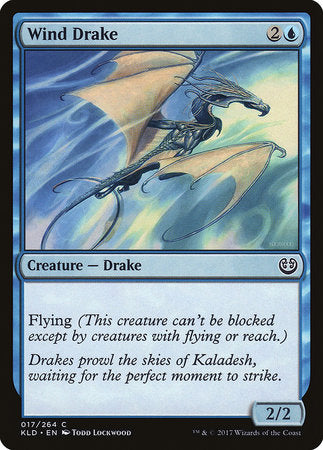 Wind Drake [Kaladesh] | Cards and Coasters CA