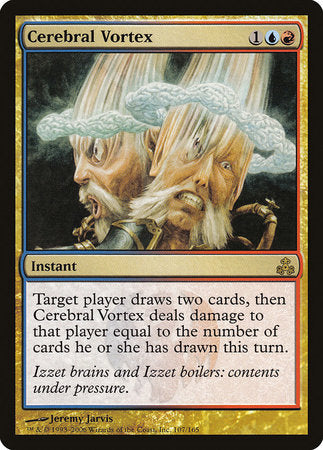 Cerebral Vortex [Guildpact] | Cards and Coasters CA