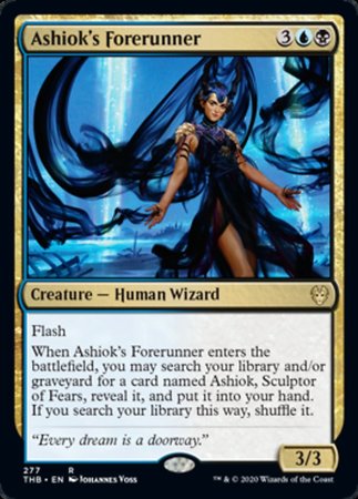 Ashiok's Forerunner [Theros Beyond Death] | Cards and Coasters CA