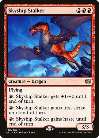 Skyship Stalker [Kaladesh] | Cards and Coasters CA