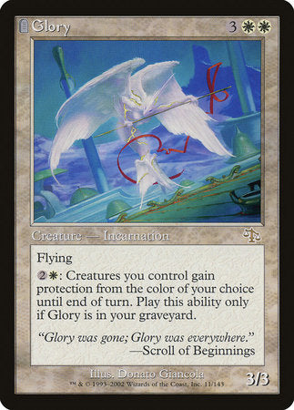 Glory [Judgment] | Cards and Coasters CA