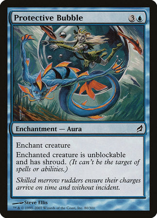 Protective Bubble [Lorwyn] | Cards and Coasters CA