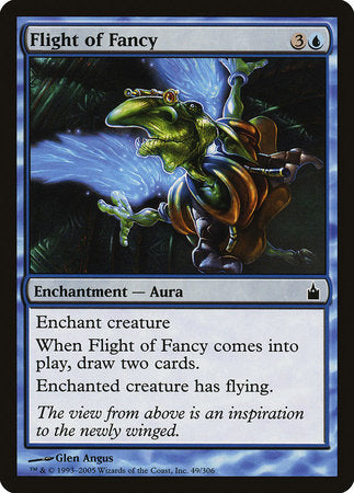 Flight of Fancy [Ravnica: City of Guilds] | Cards and Coasters CA