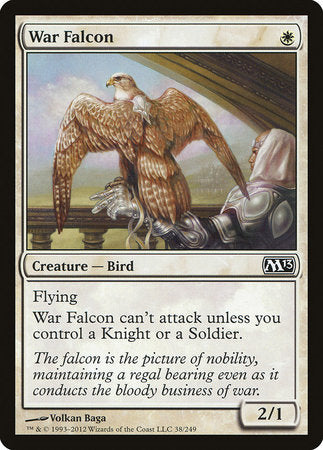 War Falcon [Magic 2013] | Cards and Coasters CA