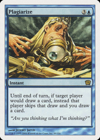 Plagiarize [Ninth Edition] | Cards and Coasters CA