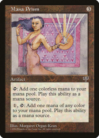 Mana Prism [Mirage] | Cards and Coasters CA