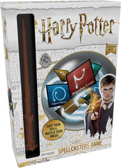 Harry Potter: Spellcasters Game | Cards and Coasters CA