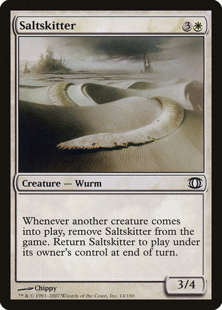 Saltskitter [Future Sight] | Cards and Coasters CA