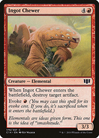 Ingot Chewer [Commander 2014] | Cards and Coasters CA