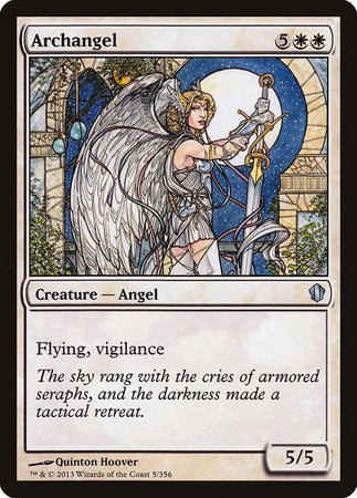 Archangel [Commander 2013] | Cards and Coasters CA