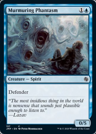 Murmuring Phantasm [Jumpstart] | Cards and Coasters CA