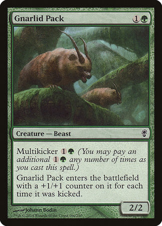 Gnarlid Pack [Conspiracy] | Cards and Coasters CA