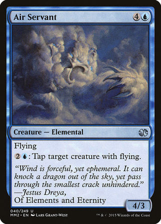 Air Servant [Modern Masters 2015] | Cards and Coasters CA