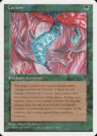 Cocoon [Chronicles] | Cards and Coasters CA