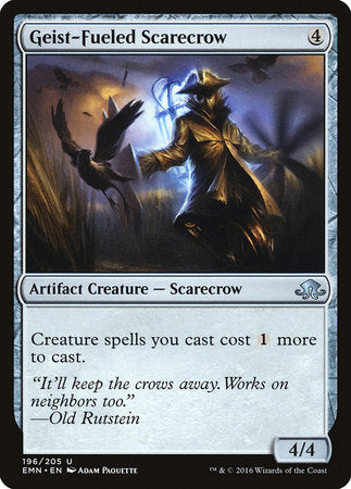 Geist-Fueled Scarecrow [Eldritch Moon] | Cards and Coasters CA