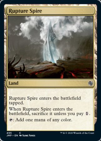 Rupture Spire [Jumpstart] | Cards and Coasters CA