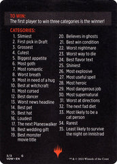 Strictly Better (Magic Minigame) [Innistrad: Crimson Vow Minigame] | Cards and Coasters CA