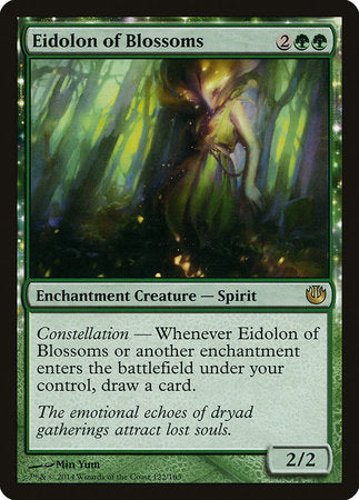 Eidolon of Blossoms [Journey into Nyx] | Cards and Coasters CA