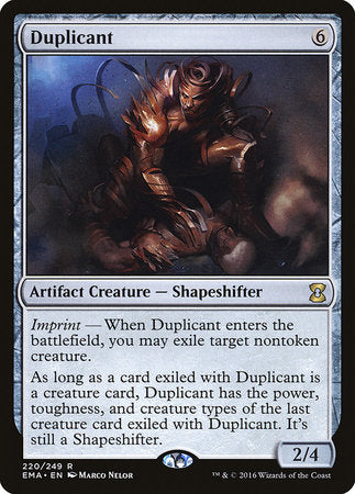 Duplicant [Eternal Masters] | Cards and Coasters CA