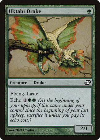 Uktabi Drake [Planar Chaos] | Cards and Coasters CA