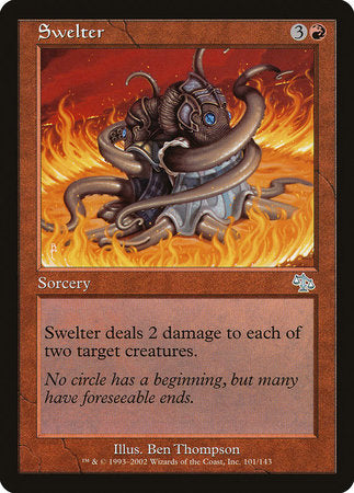 Swelter [Judgment] | Cards and Coasters CA