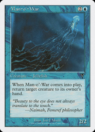 Man-o'-War [Battle Royale Box Set] | Cards and Coasters CA