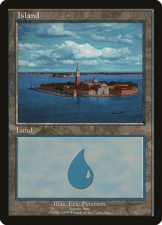 Island - Venezia [European Land Program] | Cards and Coasters CA