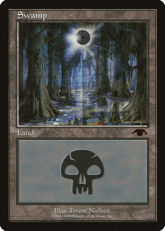 Swamp - Guru [Guru] | Cards and Coasters CA