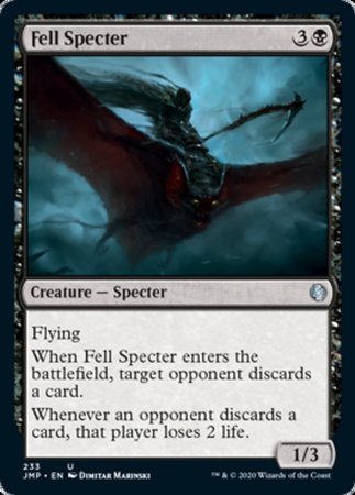 Fell Specter [Jumpstart] | Cards and Coasters CA