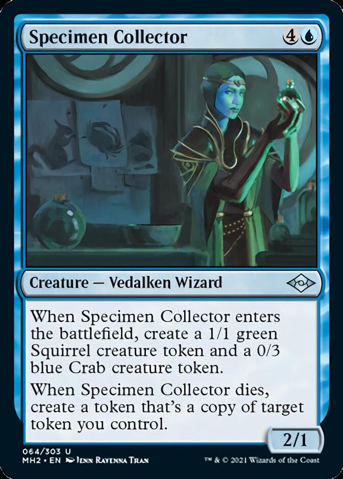 Specimen Collector [Modern Horizons 2] | Cards and Coasters CA