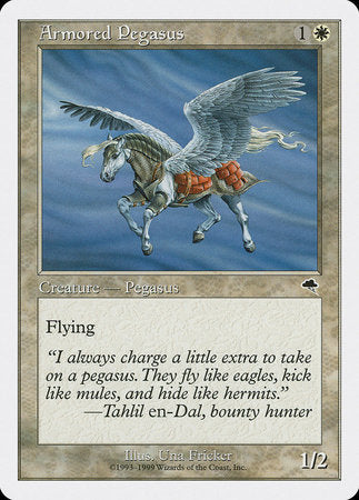 Armored Pegasus [Battle Royale Box Set] | Cards and Coasters CA